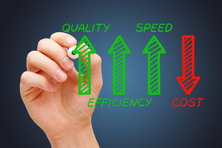 Our commitment to providing cost-effective solutions is rooted in maintaining unwavering quality standards.