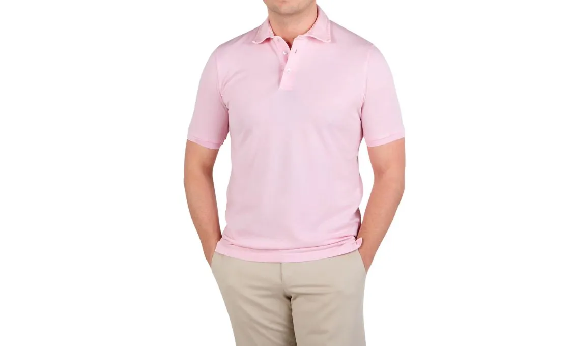 Pique Polo Shirts Specifications