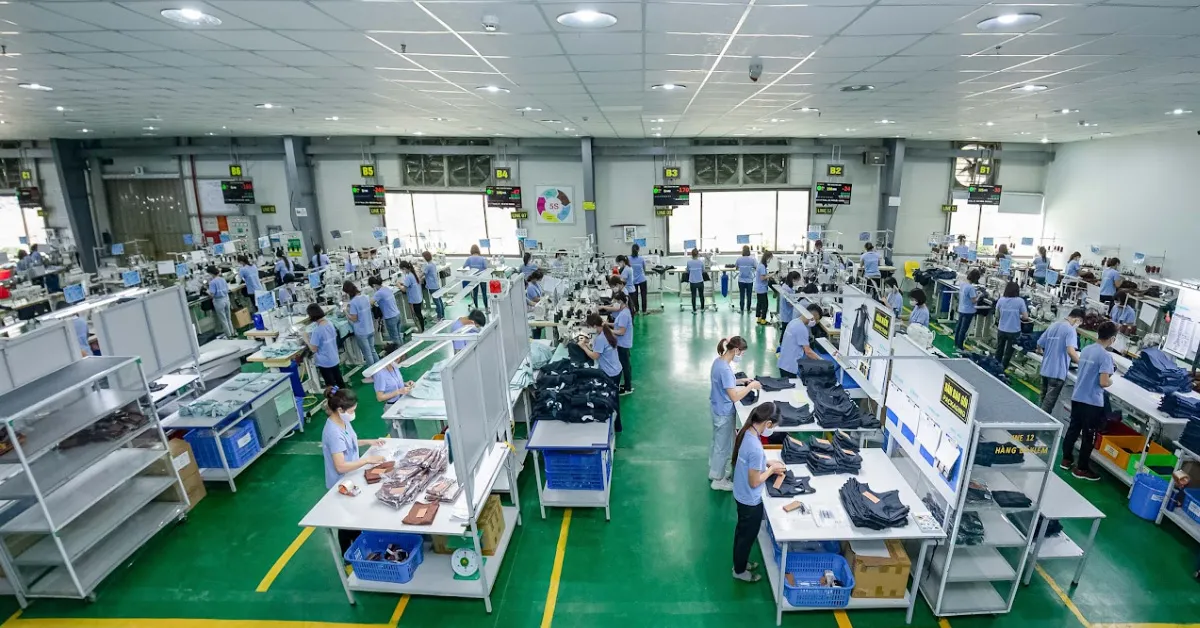 OEM clothing manufacturer