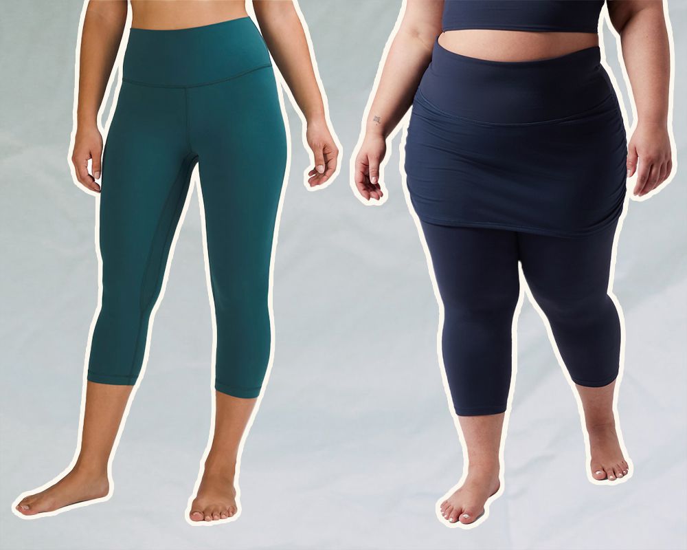 Rich Collection of Cropped Leggings