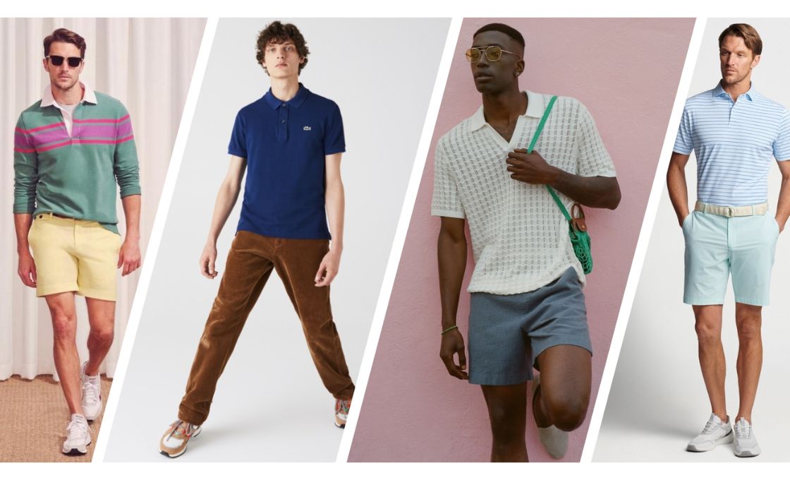 Types of Polo Shirts