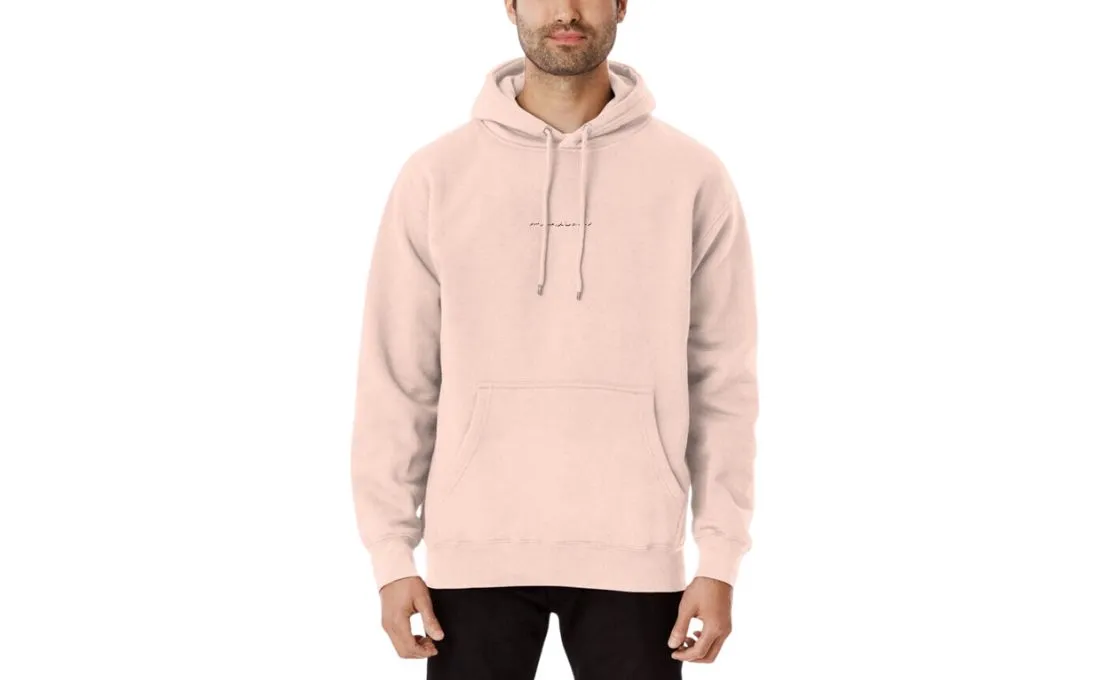 Unisex Hoodie Manufacturing Process