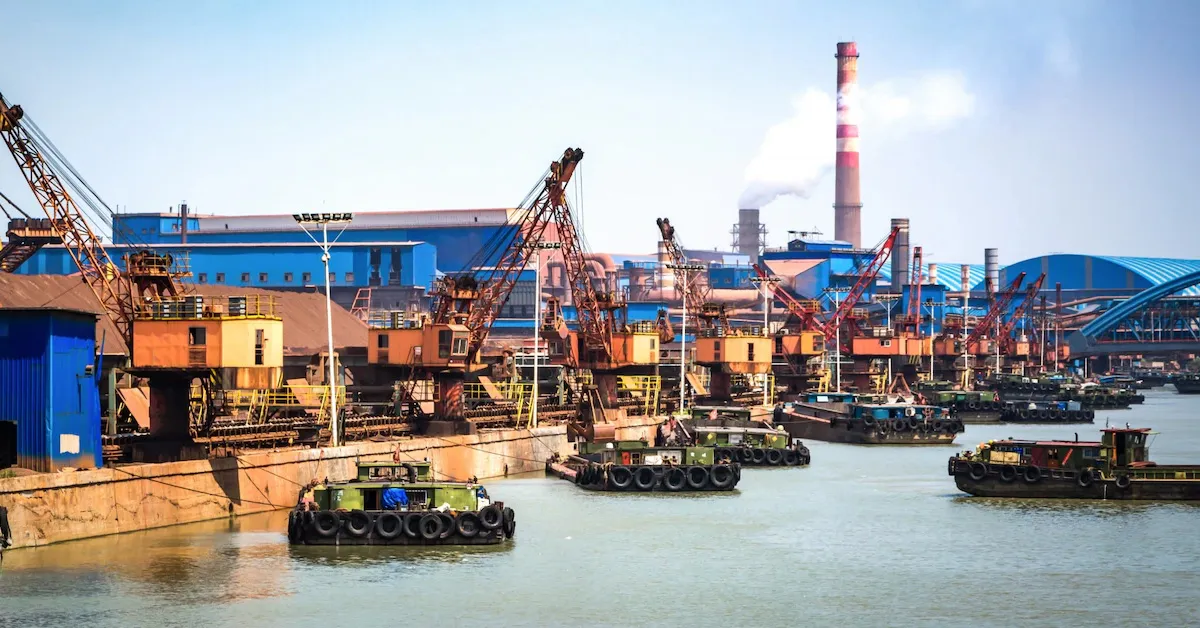 thygesen global shipping