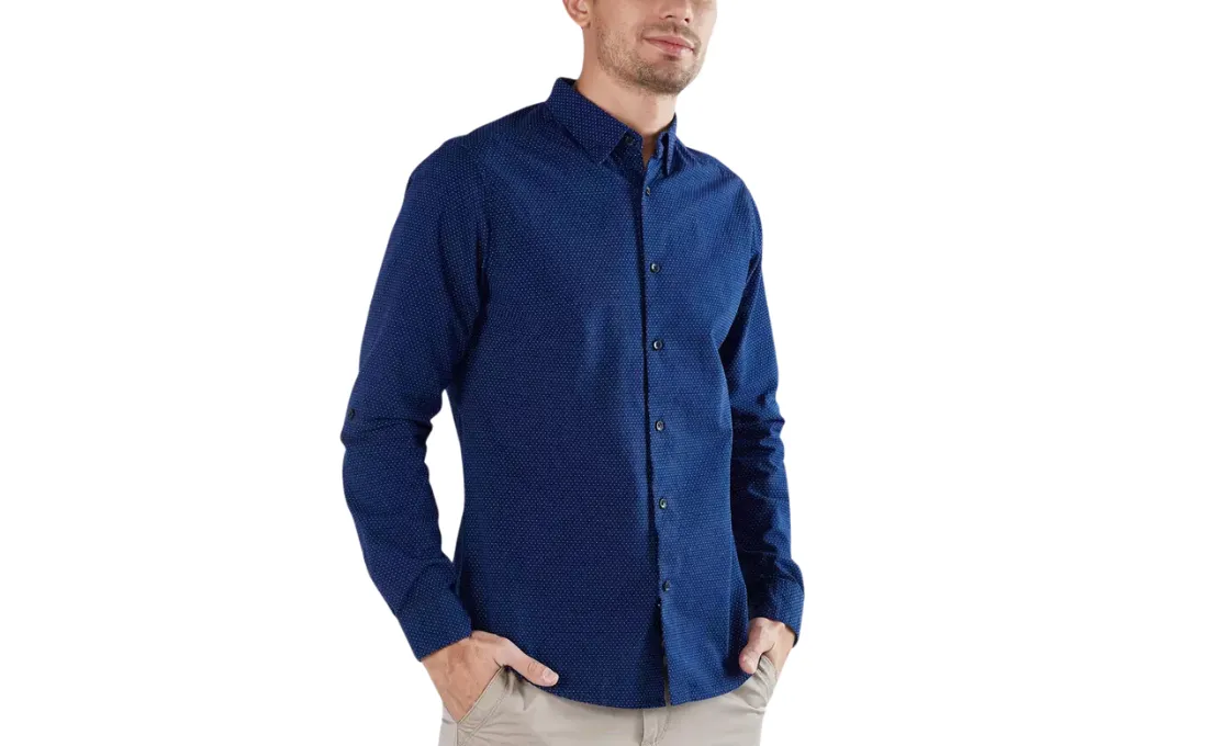 Collared Shirts Manufacturing high quality