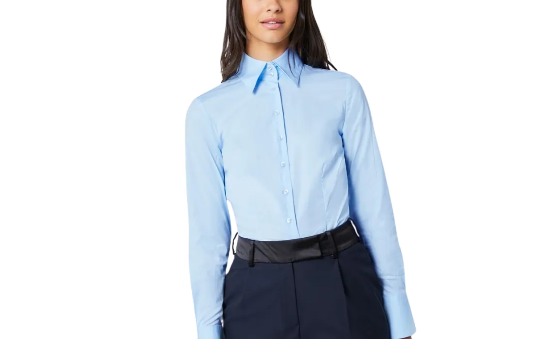Collared Shirts Manufacturing thygesen