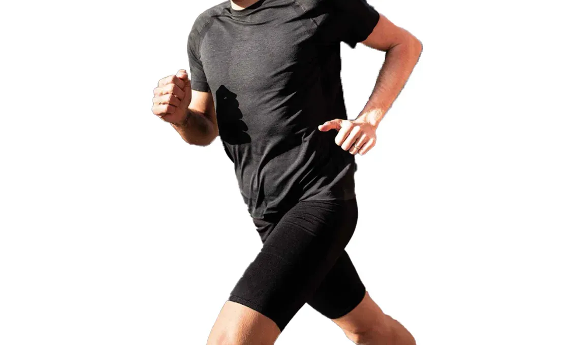 Breathable Sports T-Shirt Manufacturer