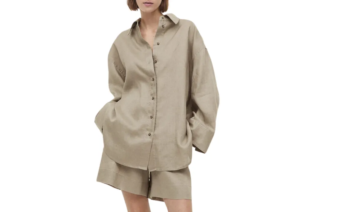 Line Shirts Manufacturing for women