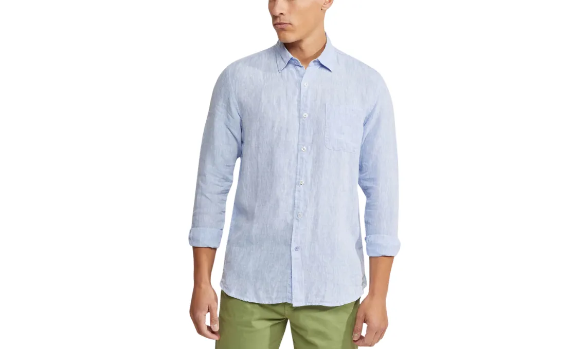 OEM service Line Shirts Manufacturing