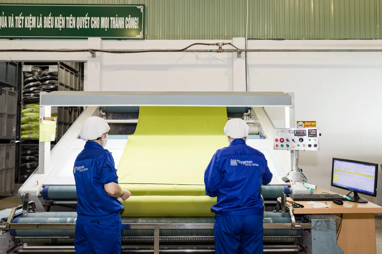 Work Environment and Social Responsibility