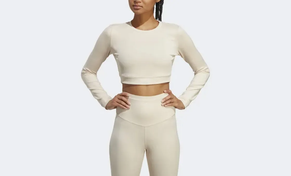 Long Sleeve Crop Top Manufacturer’s Customization Services for Crop Tops