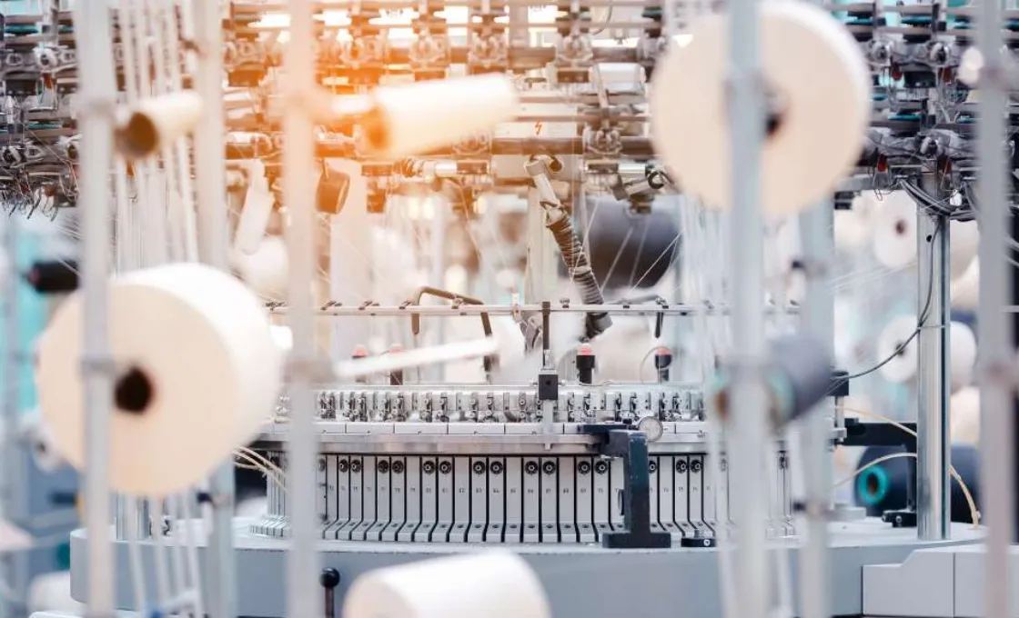 Modern Machinery System