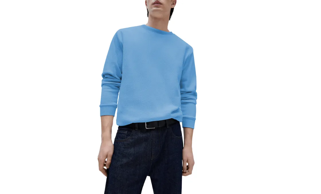 Perfect Fleece Sweatshirt Fit Design Rules