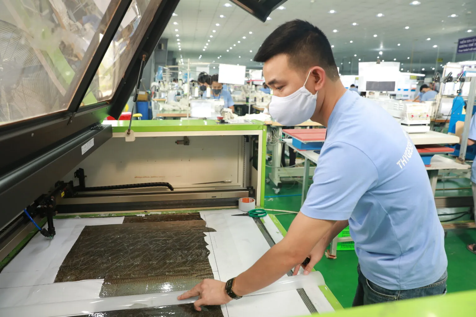 Manufacturing and Services