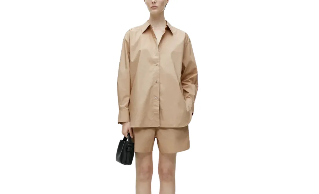 Poplin Shirts Manufacturing OEM