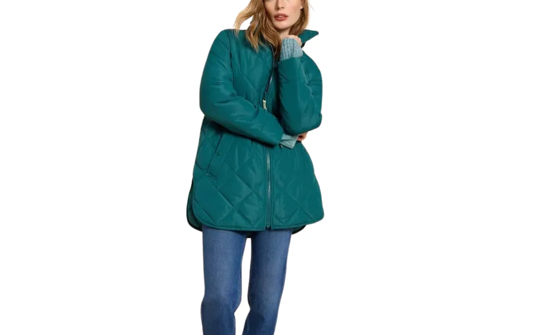 Material Sourcing Excellence in Quilted Jacket Manufacturing