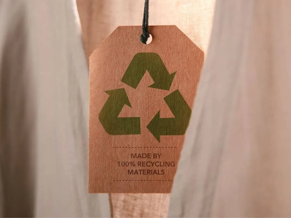 Recyclable Fabrics and LEAN Production System
