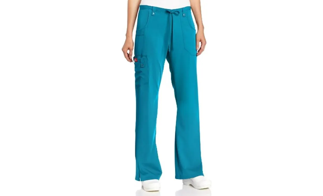 Scrub Pants Manufacturing