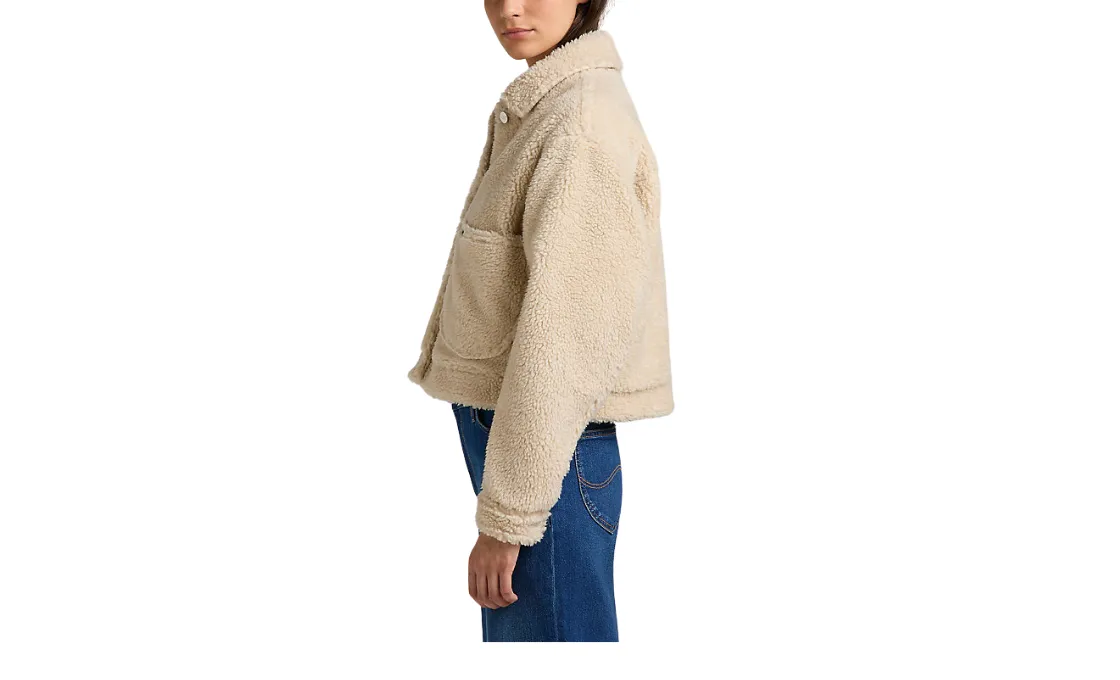 Global Shipping: Bringing Excellence Worldwide Sherpa Jacket Manufacturing