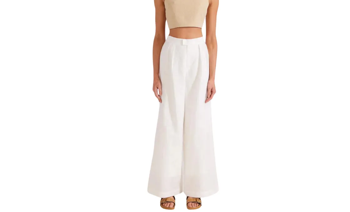 timely delivery in Wide Leg Pants Manufacturing