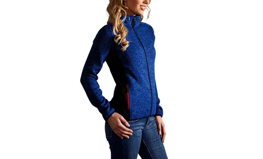Your Style, Your Knit Jacket, Your Story