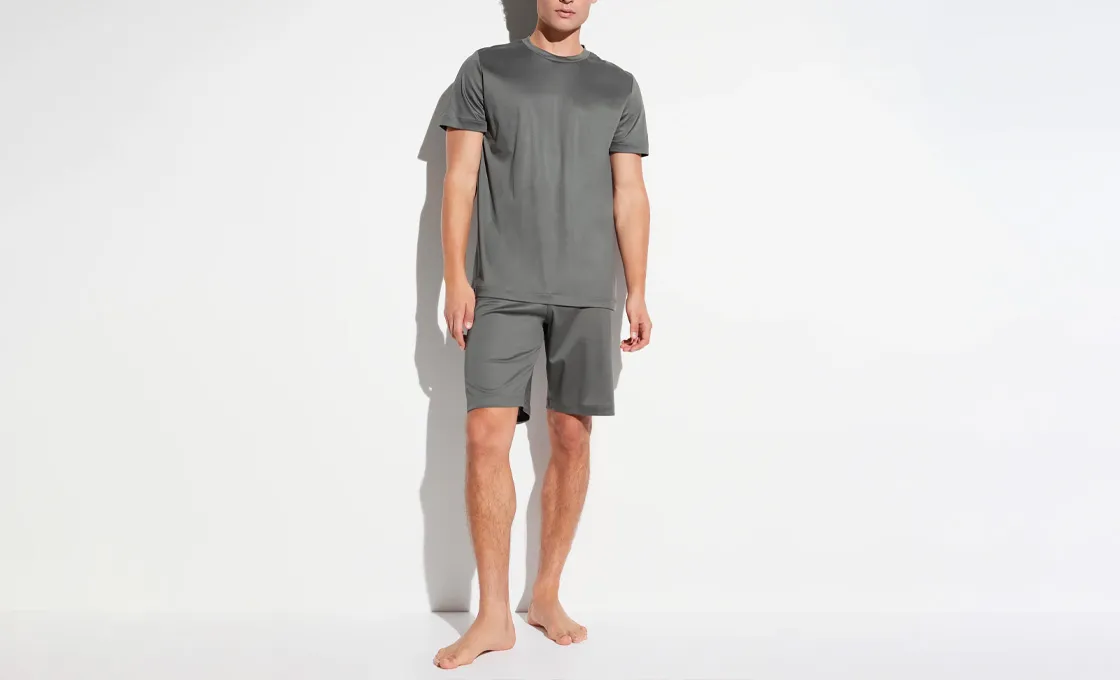 Men Short Sleeve Pajama Specifications