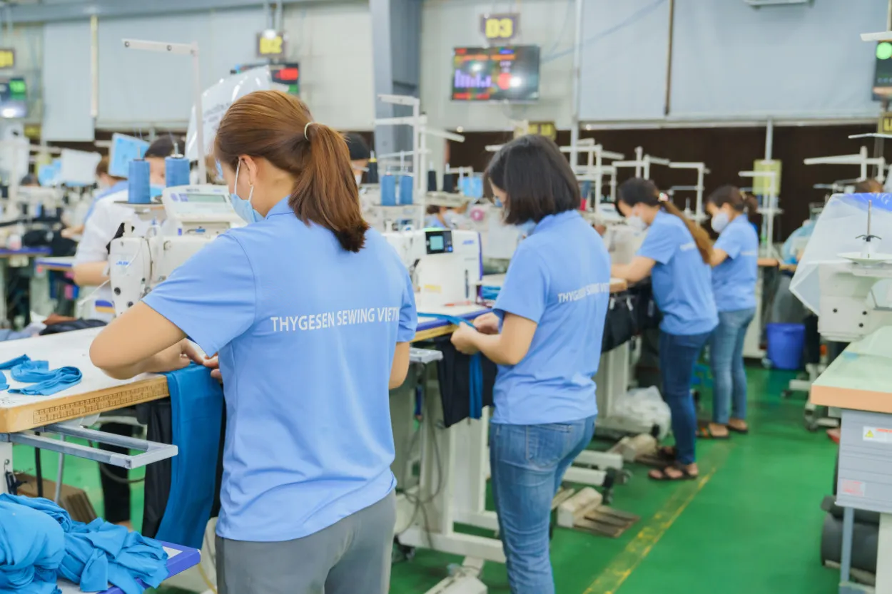 Production Capacity and Efficiency
