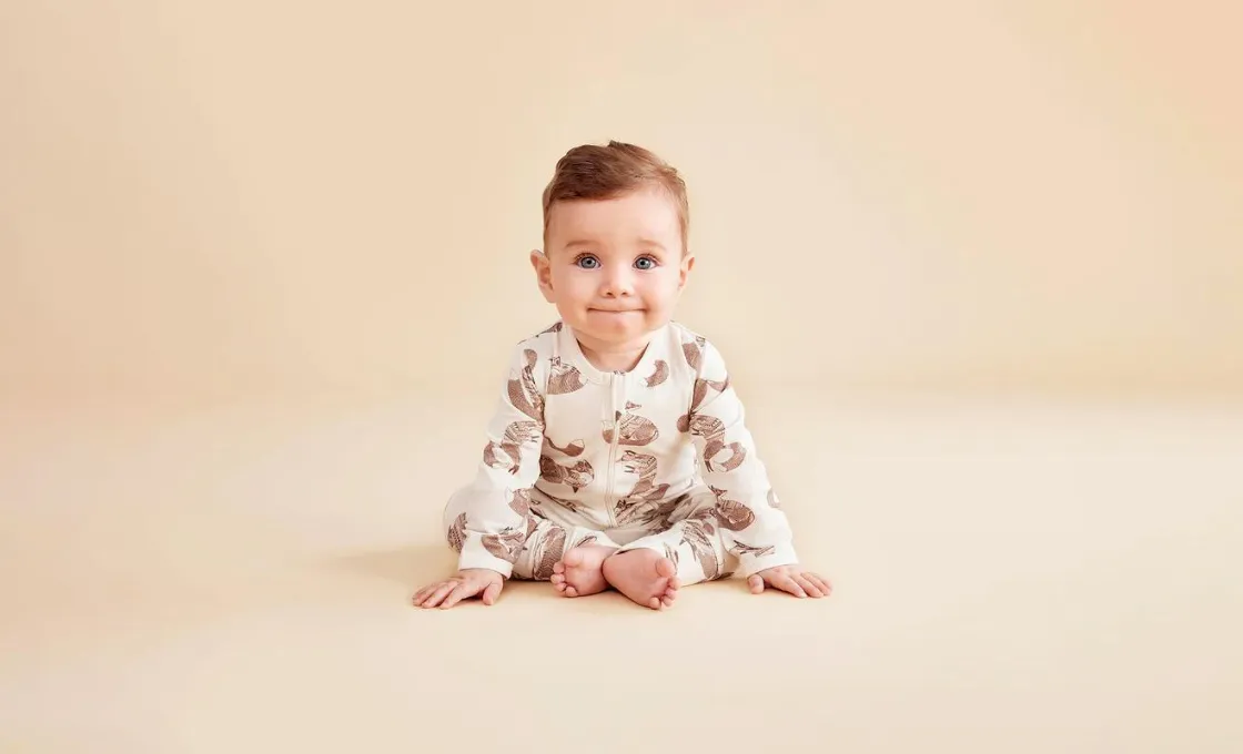 Boys Pajamas Made from Skin-Safe Fabrics