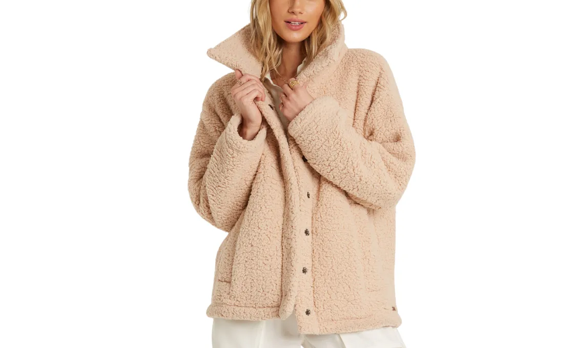Customized Solutions for Sherpa Jacket Manufacturing