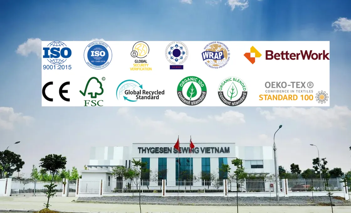 Ethical Manufacturing Practices and Certifications