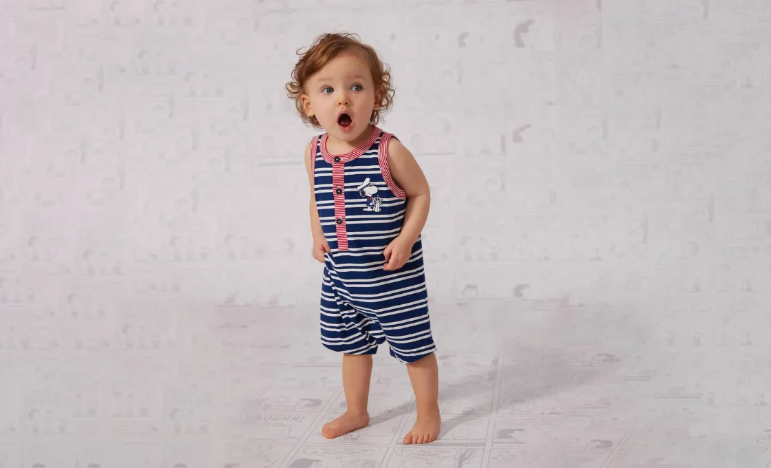 Expertise in Kidswear Manufacturing and Customization