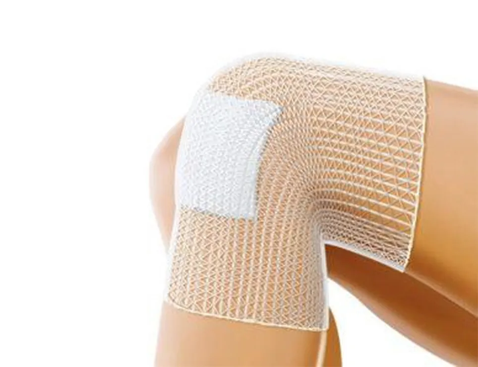 Knee Bandage Manufacturing