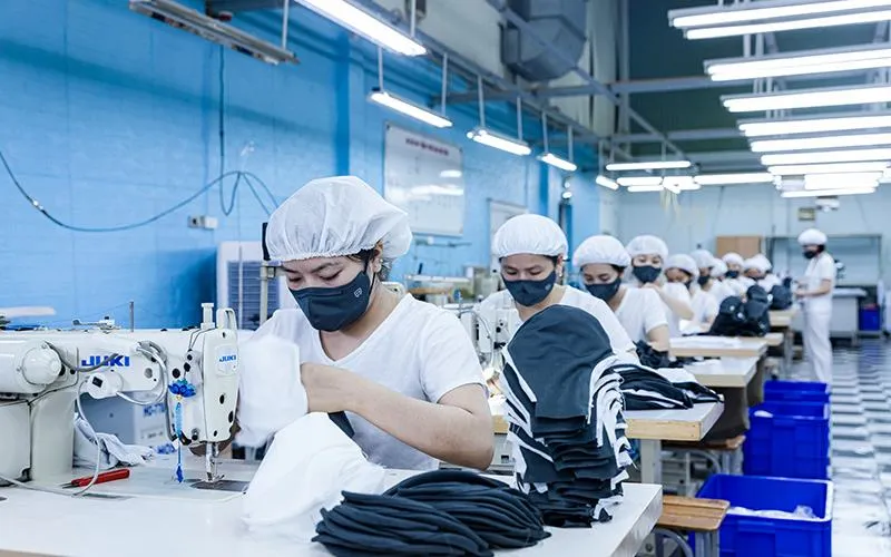 Thygesen Textile Vietnam's Sustainable Practices