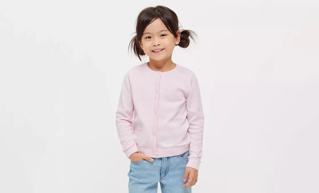 Wide Range of Kids Cardigan Jackets with Vibrant Designs