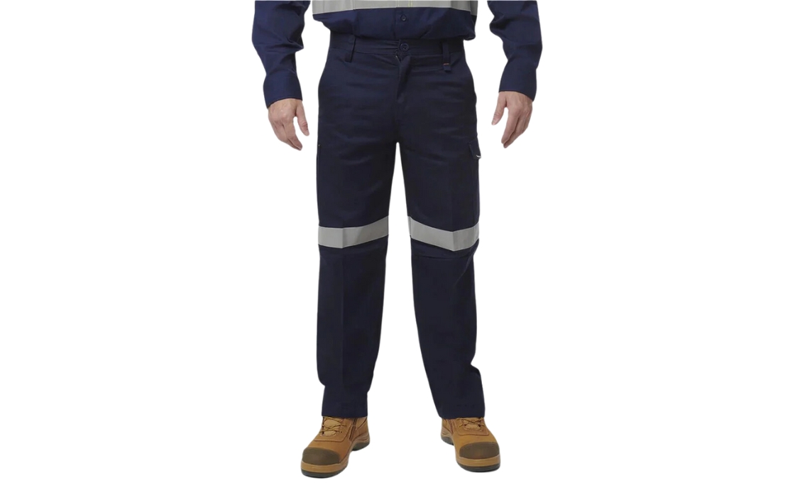Reflective Work Pants in Vietnam
