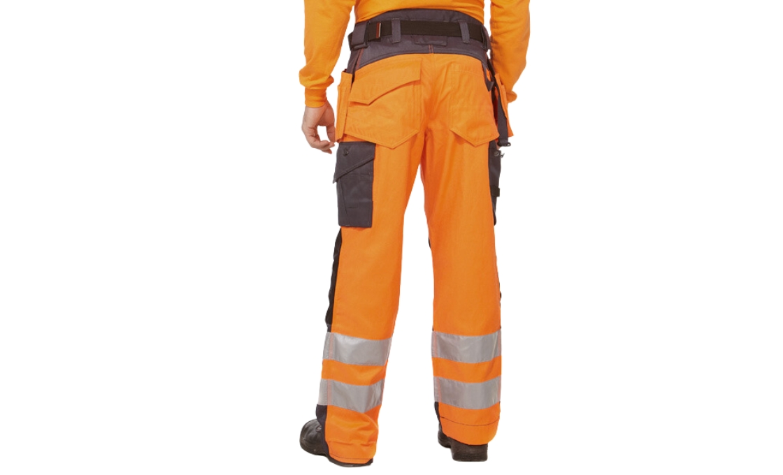 Reflective Work Pants with high quality fabric