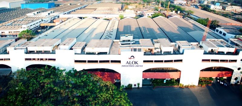 Alok Industries Limited is among the leading textile manufacturers in India