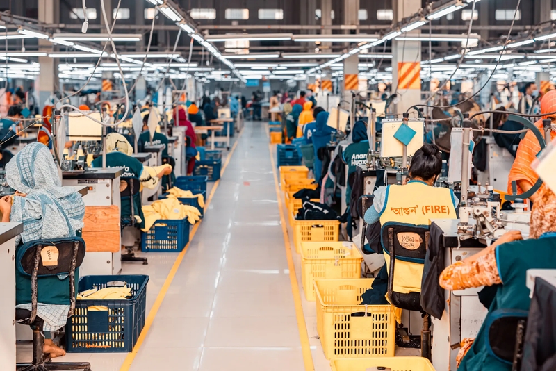 Ananta Group strives to achieve global standards in quality and cost efficiency