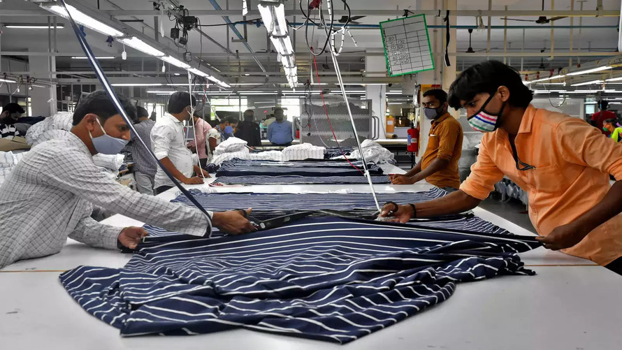 India is recognized for its diverse textile industry, offering a wide range of garments
