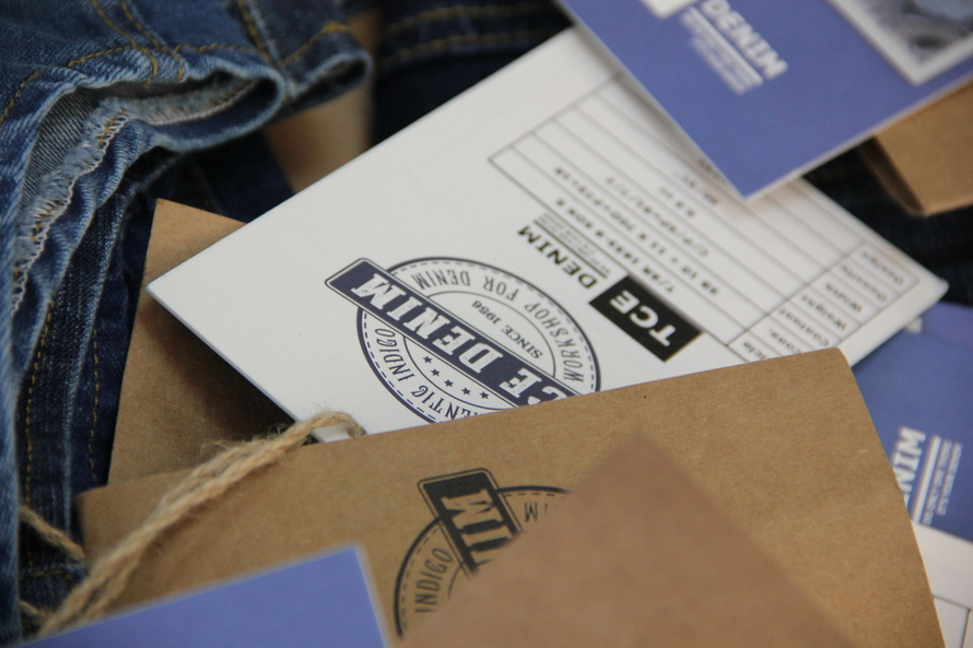 TCE Denim focuses on producing high-quality denim products with a strong commitment to sustainability