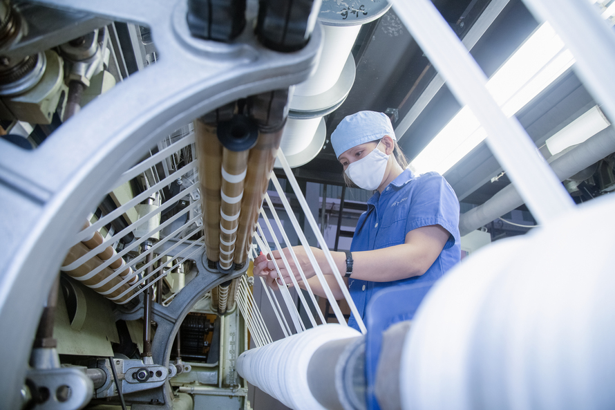 Thygesen, a clothing manufacturer in Vietnam, has modern production facilities, advanced machinery, and a capacity of 10 million units per year, with a focus on quality control.