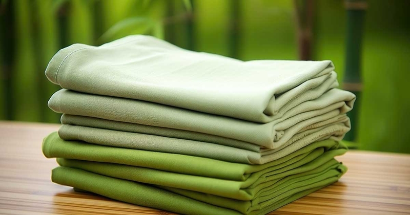 Thygesen collaborates with trusted bamboo fabric suppliers from local and global marketsÂ