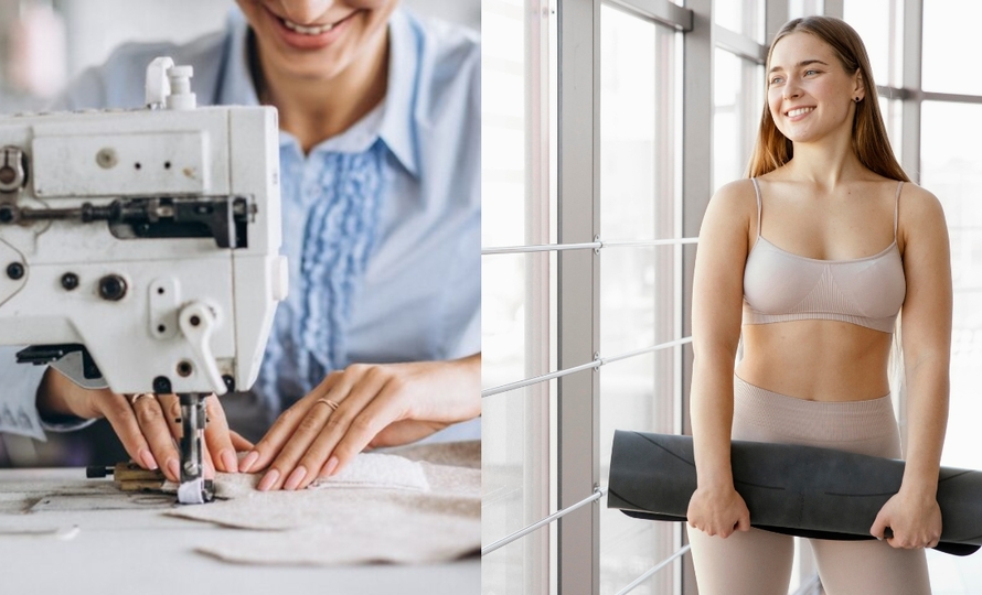 Thygesen Textile, a reliable clothing manufacturer in Vietnam, delivers high-quality, sustainable, and innovative yoga apparel