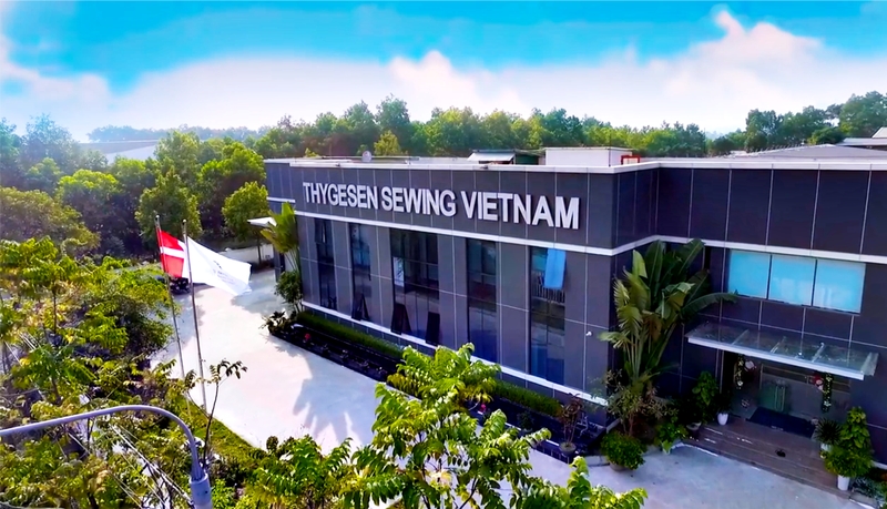 Thygesen Textile Vietnam offers a full-package service that streamlines bamboo clothing production, optimizing time and cost