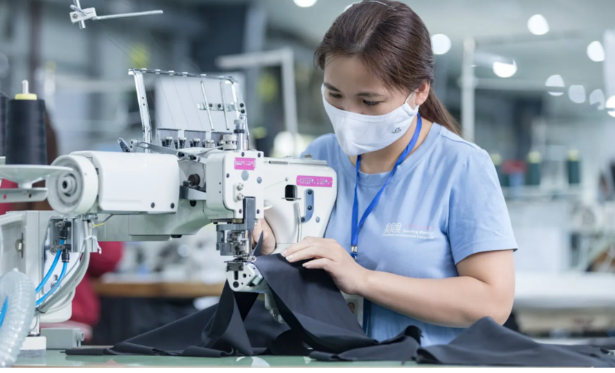 Vietnam's skilled labor force enables the production of a diverse range of clothing categories, from casual wear and activewear to workwear and medical garments.