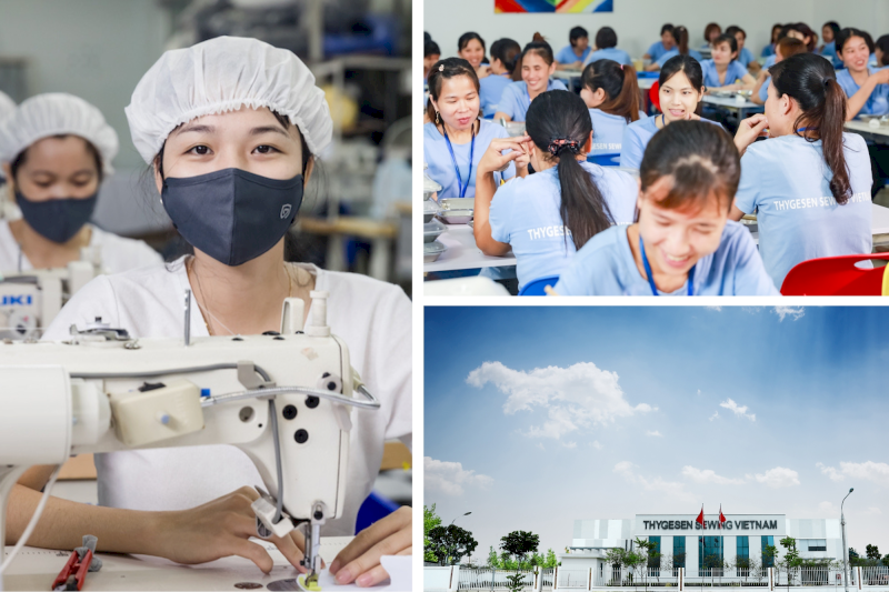 We prioritize the safety and well-being of our workers by upholding ethical working conditions, fair wages, and adhering to international labor standards such as SA8000 and WRAP