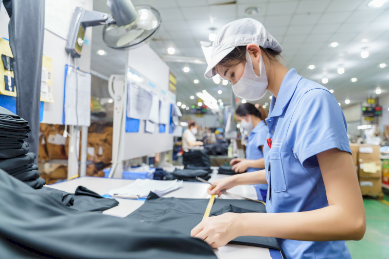 At Thygesen, we check every stitch, seam, and detail, so brands don’t have to worry