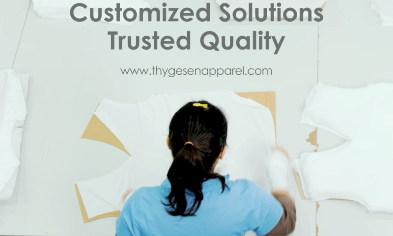 At Thygesen, we offer expert fabric consultation and global sourcing to provide the most suitable, certified materials for each sleepwear project