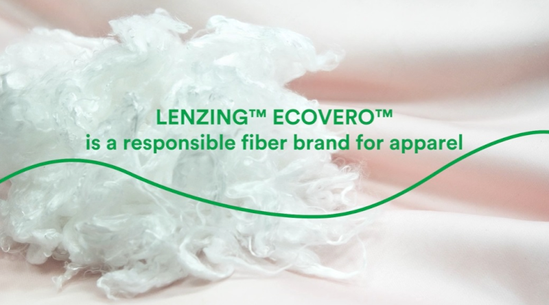 Ecovero is a sustainable and responsible fiber brand for the apparel industry (Source: Lenzing Group)