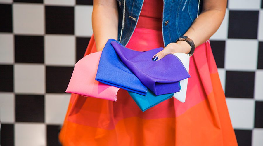 Things to Look Out When Checking Fabric Quality: Color