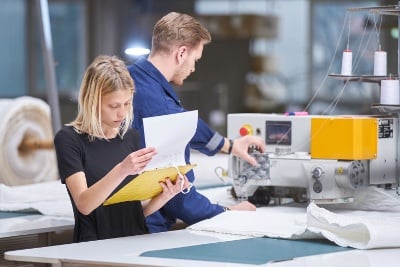 There are 11 steps specific to the generic Fabrics QC Procedures